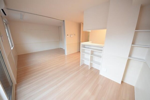 アマービレBの物件内観写真